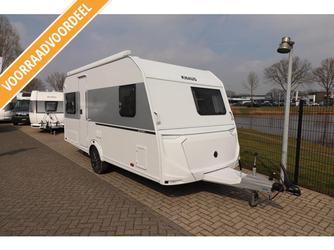 Hobby De Luxe 460LU