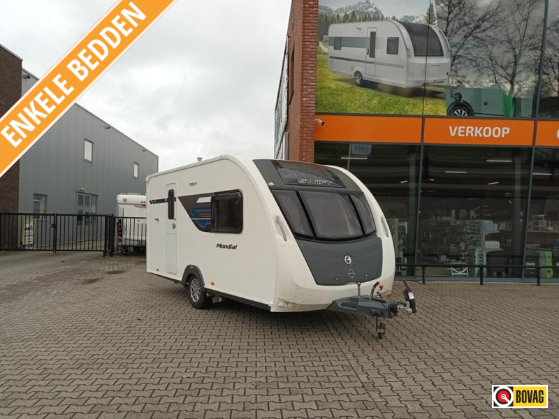 Swift Mondial 420SE 
