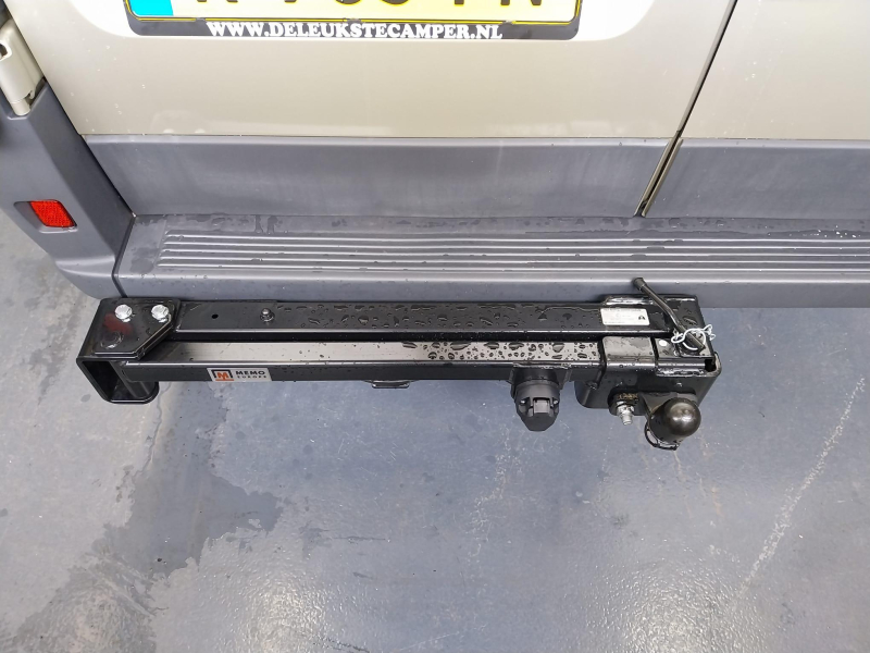 Chausson Twist Prestige met LPG en trekhaak!  foto: 21