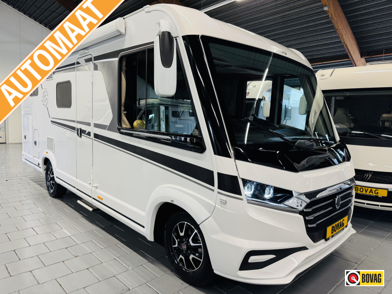 Knaus L!ve I 650 MEG Autom&aacute;tico Camas individuales foto: 0