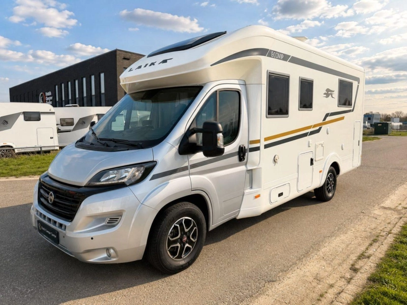 Laika Ecovip 3412 DS Face-to-Face Levelsysteem  foto: 21