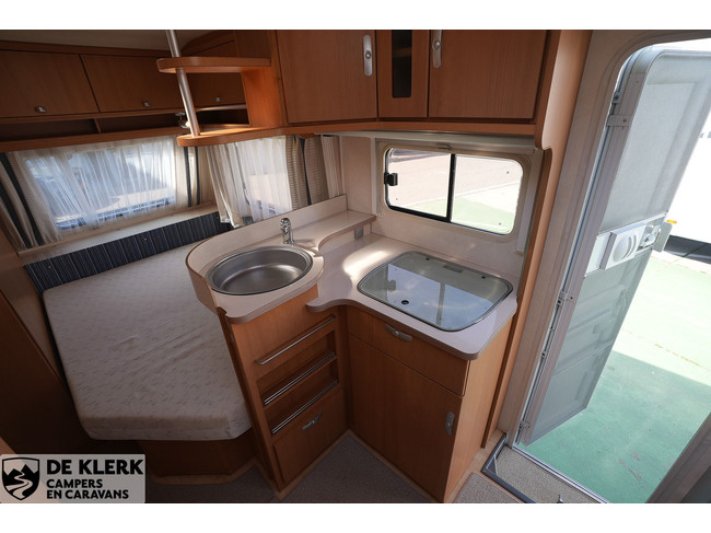 Tabbert DA VINCI 450 TD foto: 8