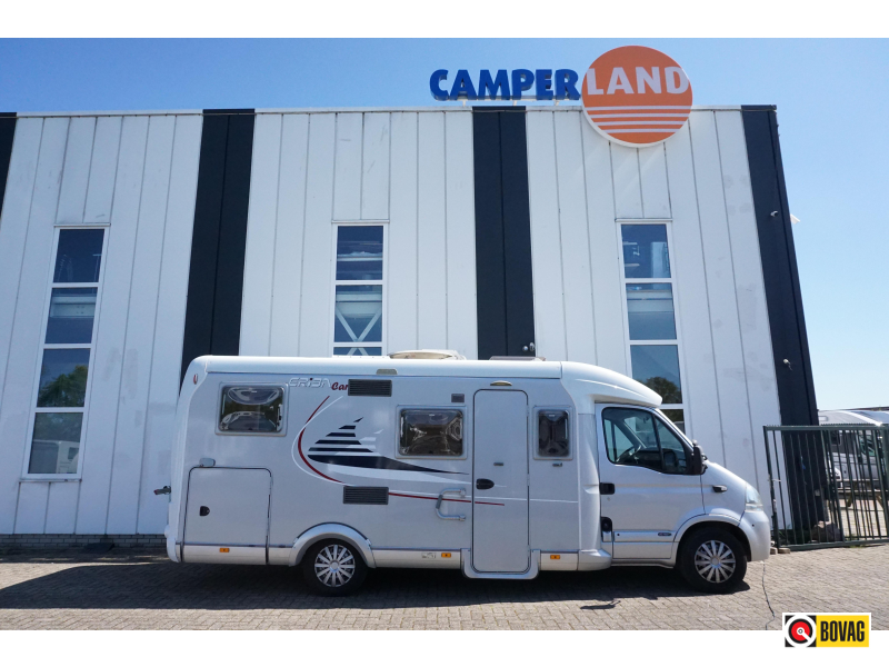 Hymer Eriba 686 GT  foto: 0