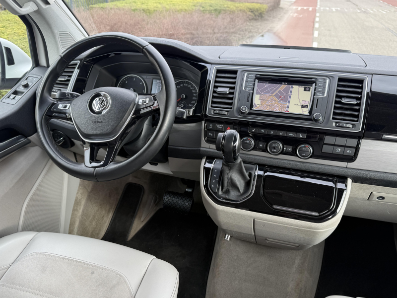 Volkswagen T6 California Ocean 2019 117000KM TWO-TONE photo: 13