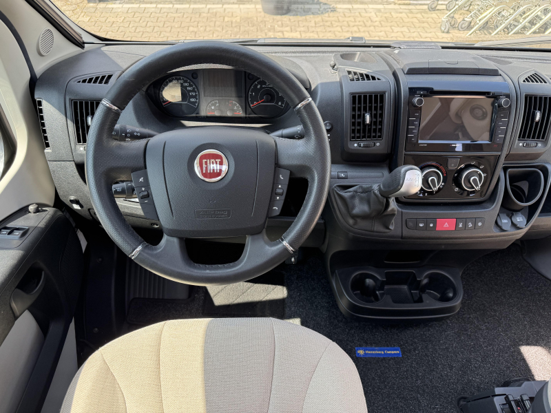 Hymer Tramp SL 588 - Automaat -  foto: 23
