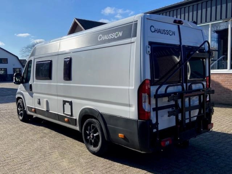 Chausson V697 VIP Automatic, Single beds! photo: 4