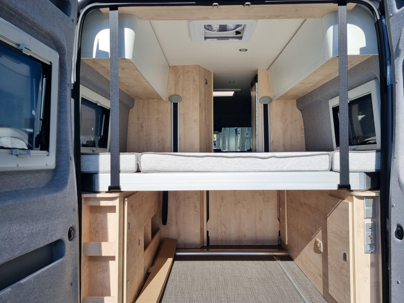Clever Runner Active Lift Bed 180hp Maxi Full P photo: 7