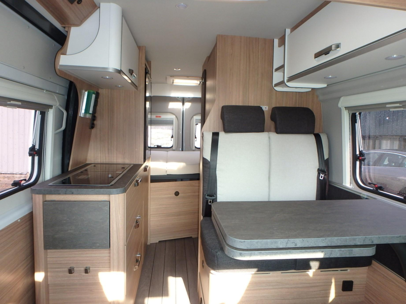 Weinsberg CaraBus 600 MQ  foto: 16