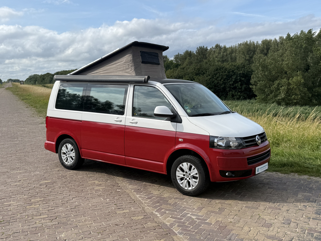 VOLKSWAGEN Transporter T5 California, Automaat, Nieuwe motor, cruise