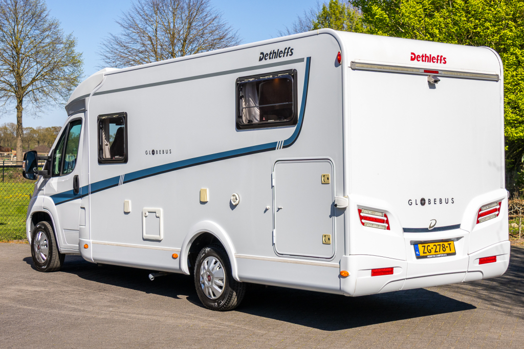 DETHLEFFS GLOBEBUS T4 foto: 18