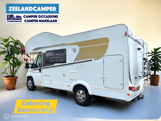 Carado A361 Gezinscamper 6p