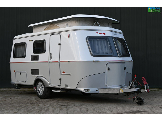 Eriba Touring Troll 550GT foto: 0