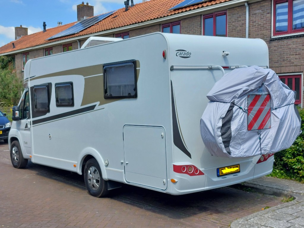CAPRON/carado T449 photo: 2