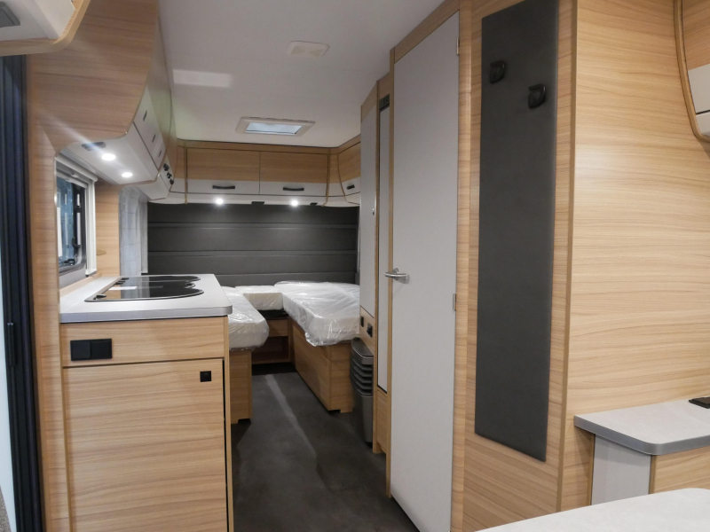 Dethleffs Summer Edition 510 LE Model 2026  foto: 5