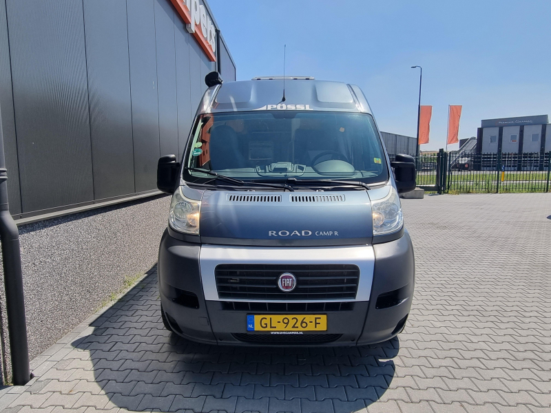 Pössl Roadcamp R 540 Automaat Bearlock  foto: 7
