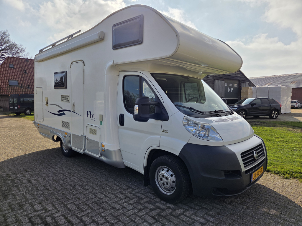 Blucamp  Fly 51 2007 Fiat foto: 0