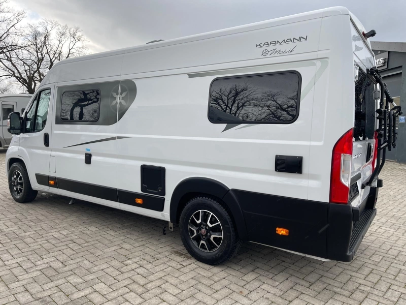 Karmann Dexter 640 Single Beds photo: 3