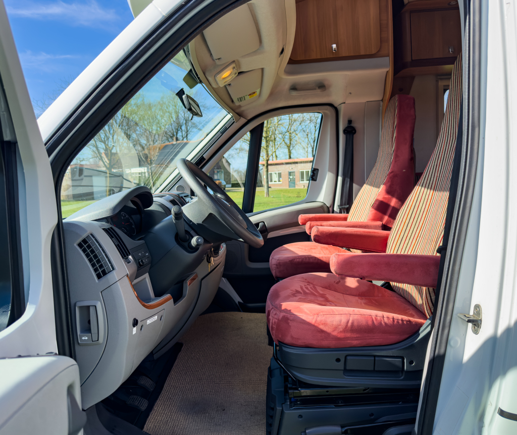 HYMER Tramp T 614 CL 2X2