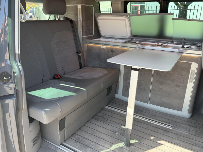 Volkswagen T6.1 California Ocean Edition 2020 199PK 4X4 92.000KM  foto: 19