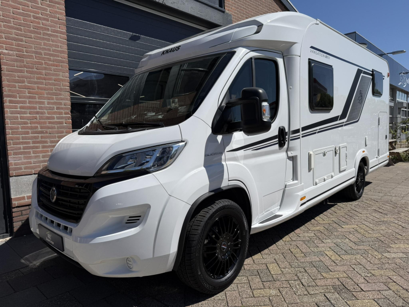 Knaus Van TI 650 MEG Autom&aacute;tico 9G! Enganche! foto: 6