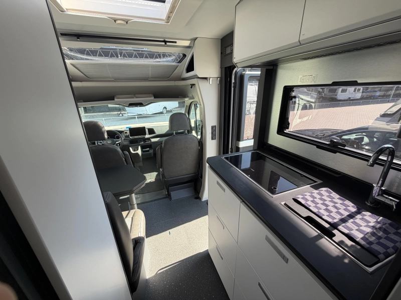 Adria Compact Max SL Lithium - construct  foto: 4