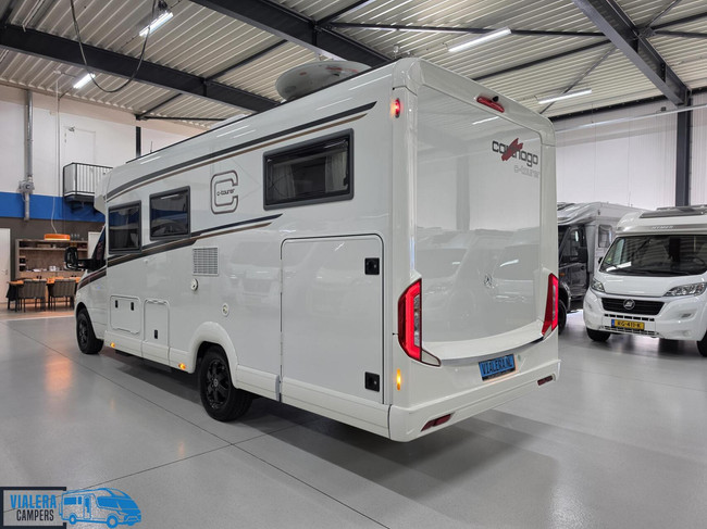 Carthago C-Tourer T 148 LE H *Autom&aacute;tico 170cv*10.283km foto: 5
