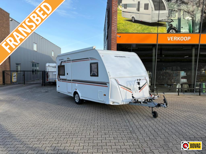 Weinsberg CaraOne 450 FU 