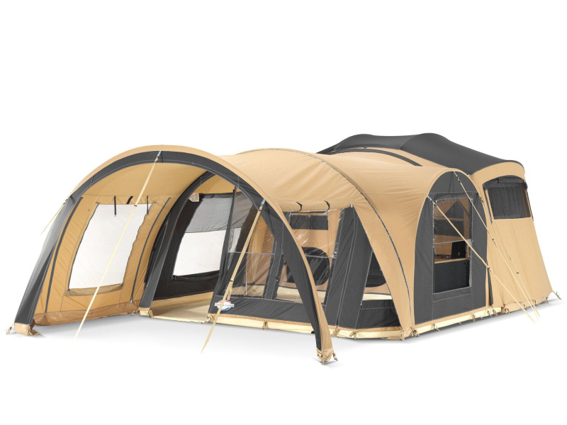Europa Camper Trailcruiser Deluxe - 8 personnes - 2026 neuf photo : 3