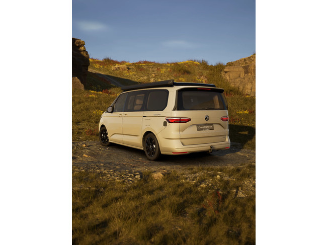Volkswagen California Ocean 1.5 eHybrid 180 kW / 245 PK DSG 4Motion Facelift verwacht november foto: 8