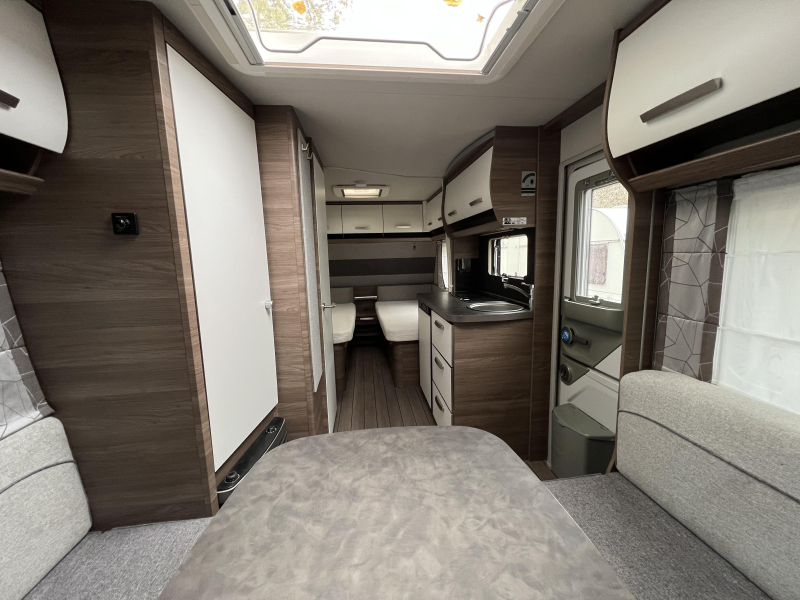 Knaus Sport Silver Selection 500 EU  foto: 2