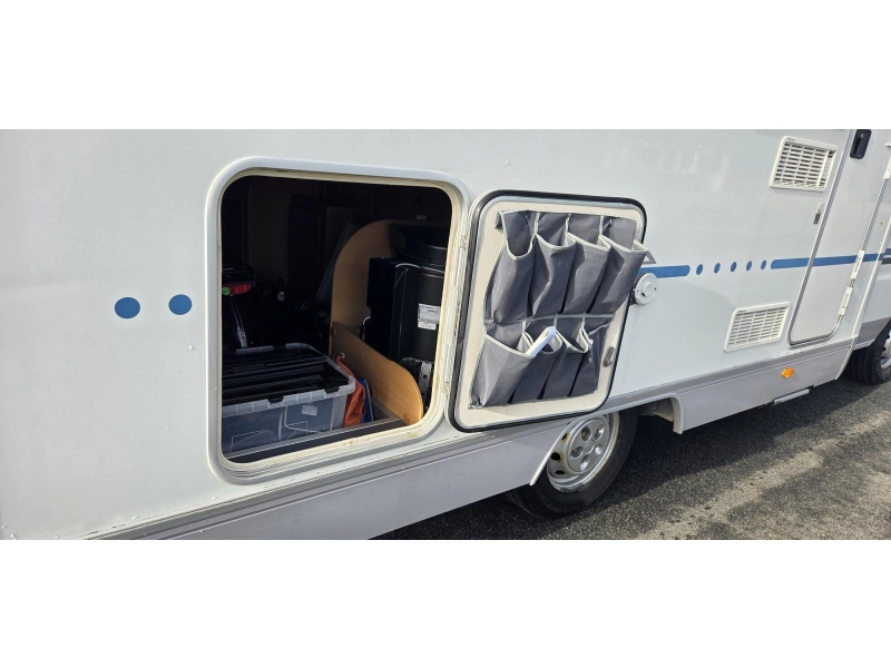 Adria Adriatik 574 sp compact  foto: 18