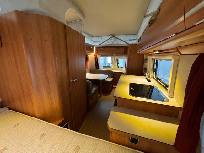 Eriba Touring Troll 550 foto: 6