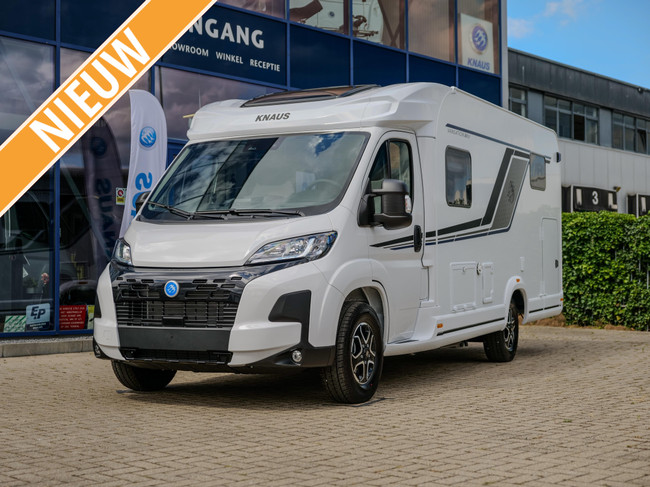 Knaus Van TI Vansation 650 MEG MODEL 2027, automaat foto: 0