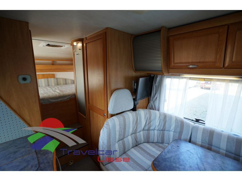Hymer B 630 Star-Line/ Automaat/  foto: 7