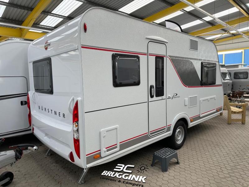 Bürstner Premio 395 TS - COMPACT  foto: 1
