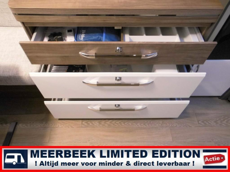 Hobby Excellent Edition 540 UFF 3879,=RABATT AIRCO+THULE Foto: 16