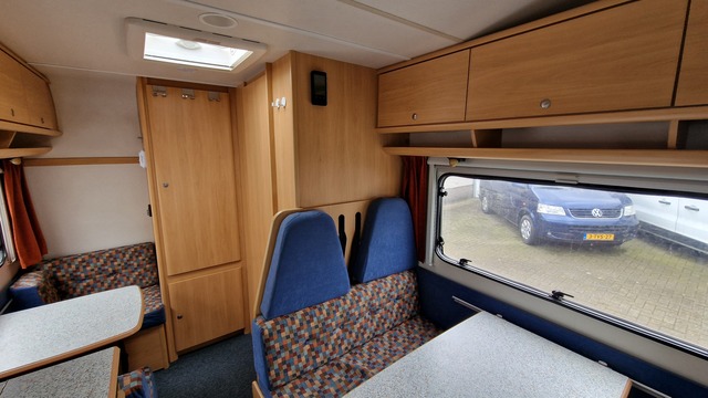 Fiat Dethleffs Advantage 600 foto: 13