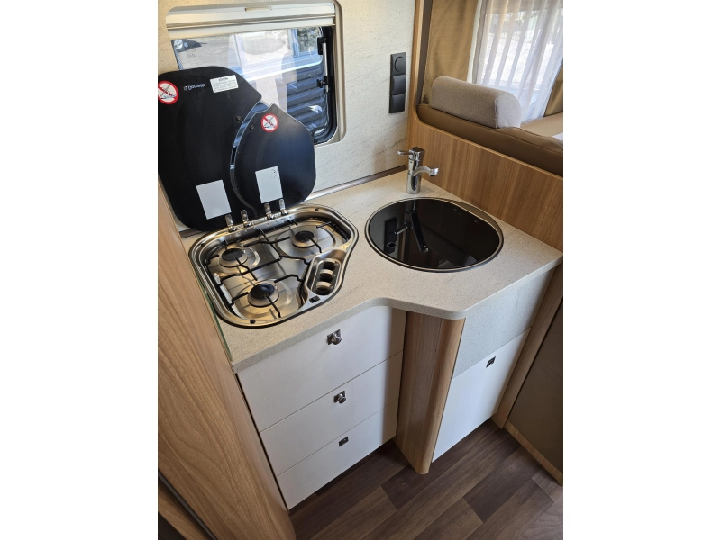 Dethleffs Advantage 7051 T Z.G.O.H. B.J. 2016 foto: 12