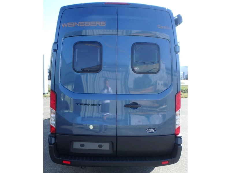 Weinsberg CaraBus 600 MQ € 5.000,- KORTING  foto: 5