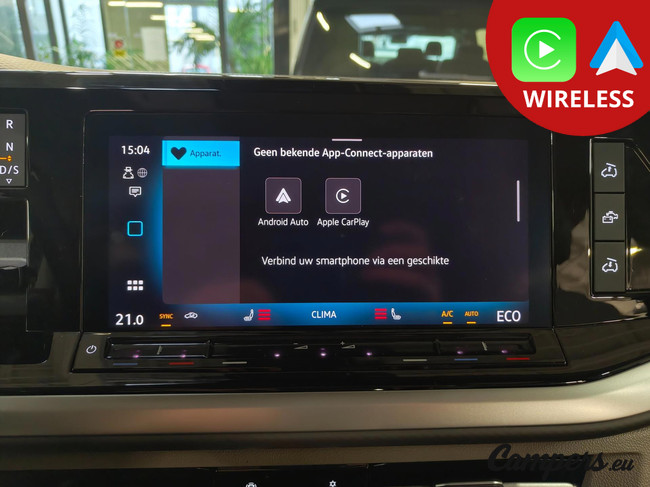 Volkswagen California Ocean 1.5 eHybrid DSG 4MOTION 245pk foto: 8