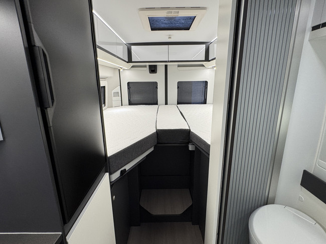 Adria Twin Supreme 640 SLB 140 CV AUTOM&Aacute;TICO 9 velocidades Euro6 Fiat Ducato 8 **Camas individuales/4 asientos/Toldo/Enganche de remolque/Enduro Fiet foto: 16