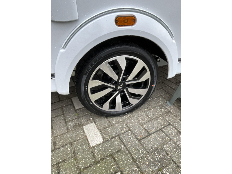 Knaus Yaseo 340 PX COMPACT-GRATIS MOVER  foto: 13