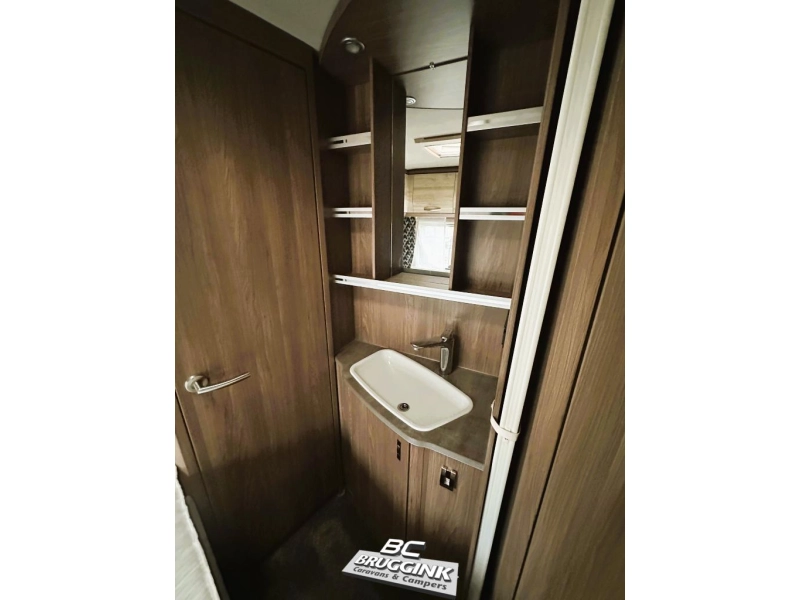 Tabbert Rossini Booster 490 TD  foto: 10