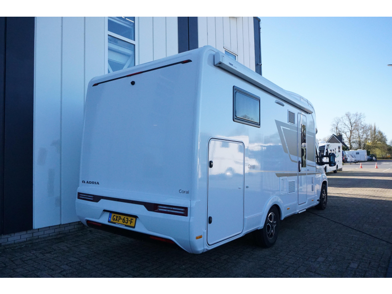 Adria Coral Axess 650 DL Benelux Edition  foto: 3