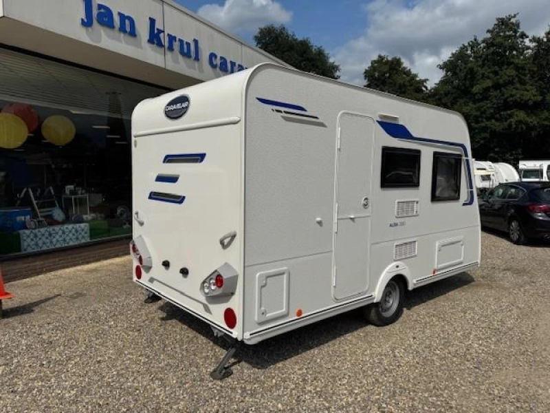 Caravelair Alba 390 compacte en lichtgewicht  foto: 7