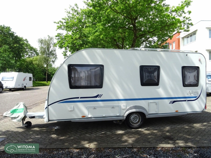 Adria Adora 472 LU OFERTA DE VENTA foto: 22