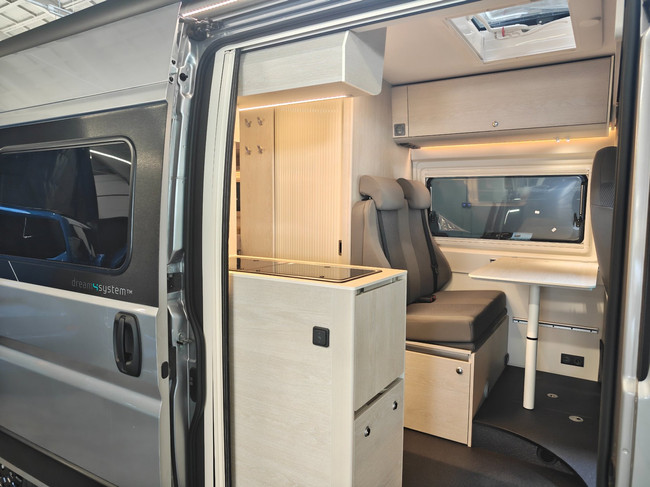 tourne mobil 6.4 Cruise 180CV Automatique - TOUTES SAISONS photo: 7