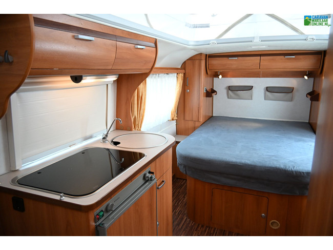 Eriba Touring Pontos 660GT photo : 18