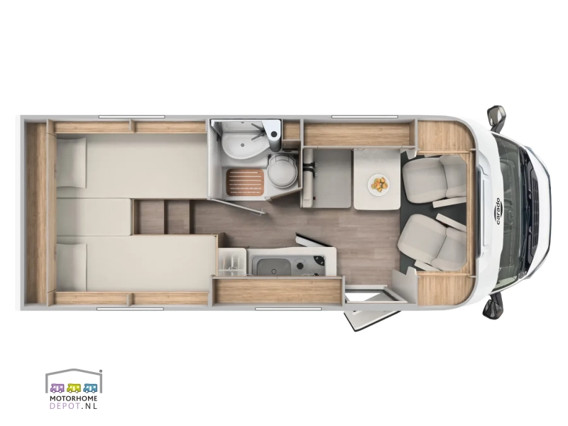Carado T 337 photo: 22