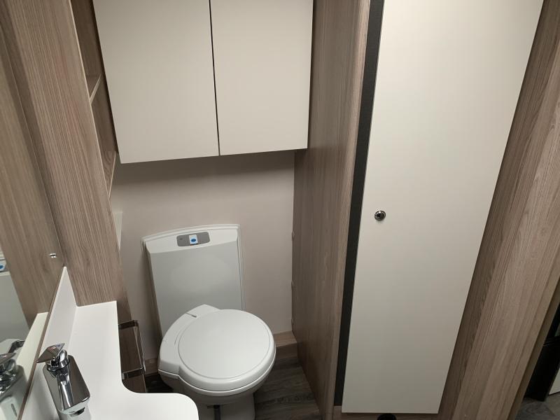 Sprite Cruzer 475 SR Model 2025  foto: 7